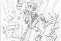 moon kid