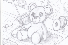 tedy bear