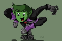 beastboy