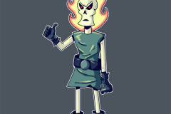 flameskull