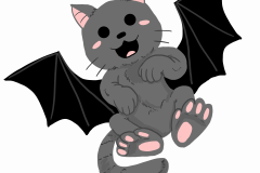 halloween-pattern_catbat