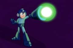 megaman