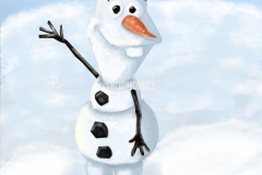 olaf_from_frozeen_speed_drawing_by_idroidmonkey_d75b3vc
