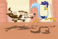 roadrunner__n__coyote__speed_drawing_by_idroidmonkey_d7ogk7p-fullview