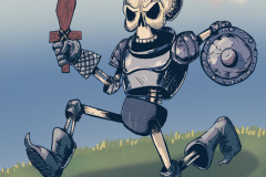 skeleton-knight