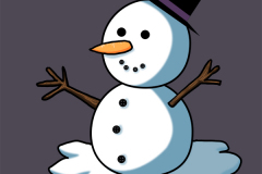 snowman