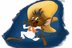 speedygonzales