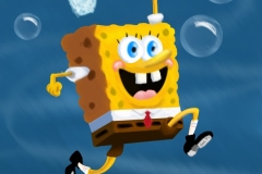 spongebob