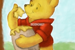 winnie_the_pooh__speed_drawing_by_idroidmonkey_d79zw9t